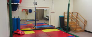 image of physical therapy gym