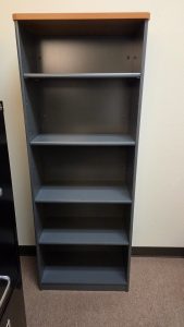 Bush Bookcase Front