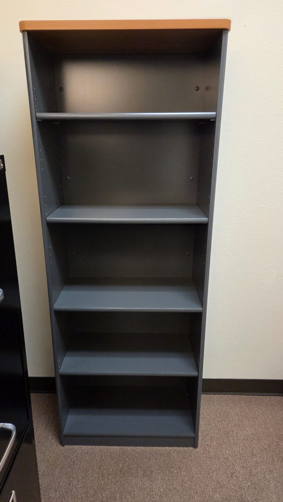 Bush Bookcase Front