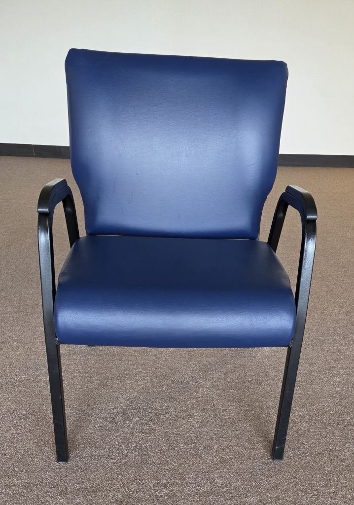 Comfortek armed front
