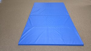 Blue Mat