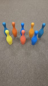 Bowling Pins