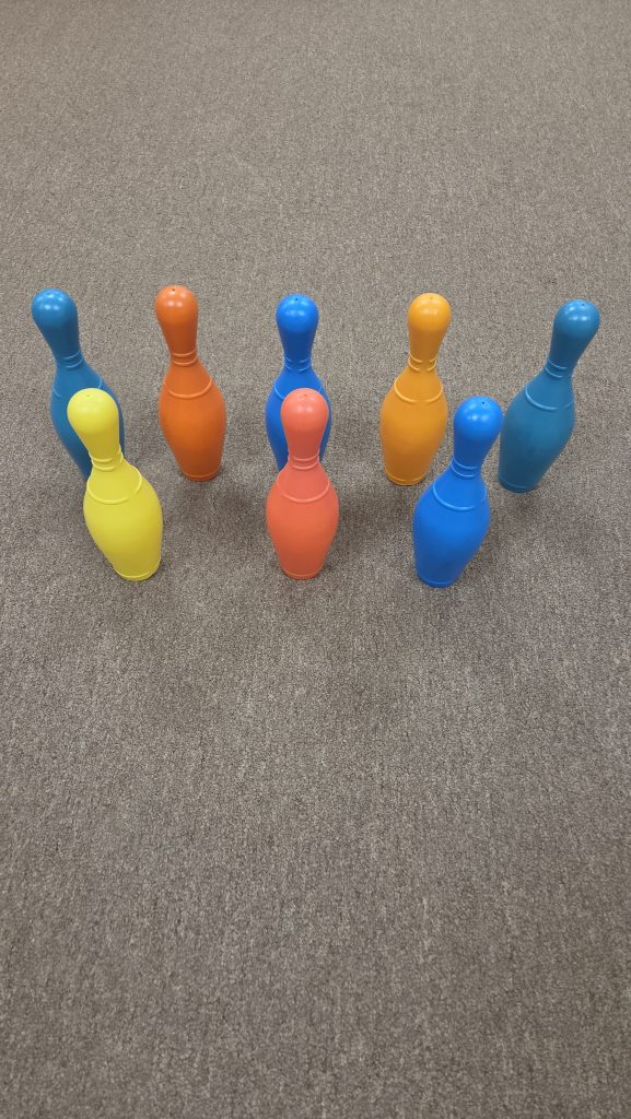 Bowling Pins