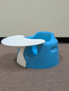 Bumbo Seat with Tray