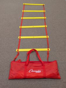 Champion sports agility ladder