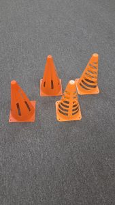 Cones – Misc Orange