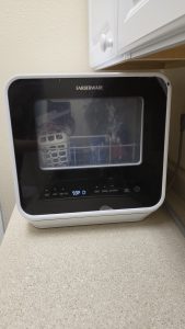 Countertop Dishwasher 2