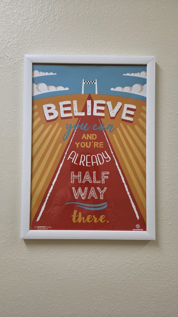 Growth Mindset Collection 1 Poster 2