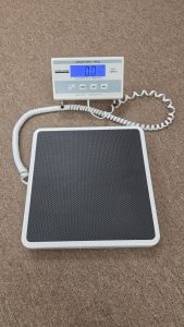 Health-O-Meter Scale