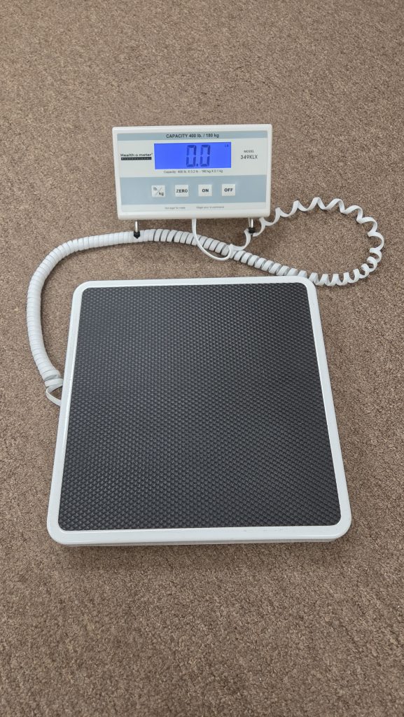 Health-O-Meter Scale