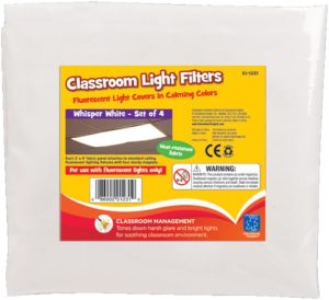 Light Covers – Whisper White