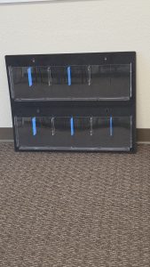 Magazine and Brochure Display 2