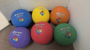 Playground Balls