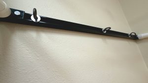 Southpaw 4′ Equipment Rack