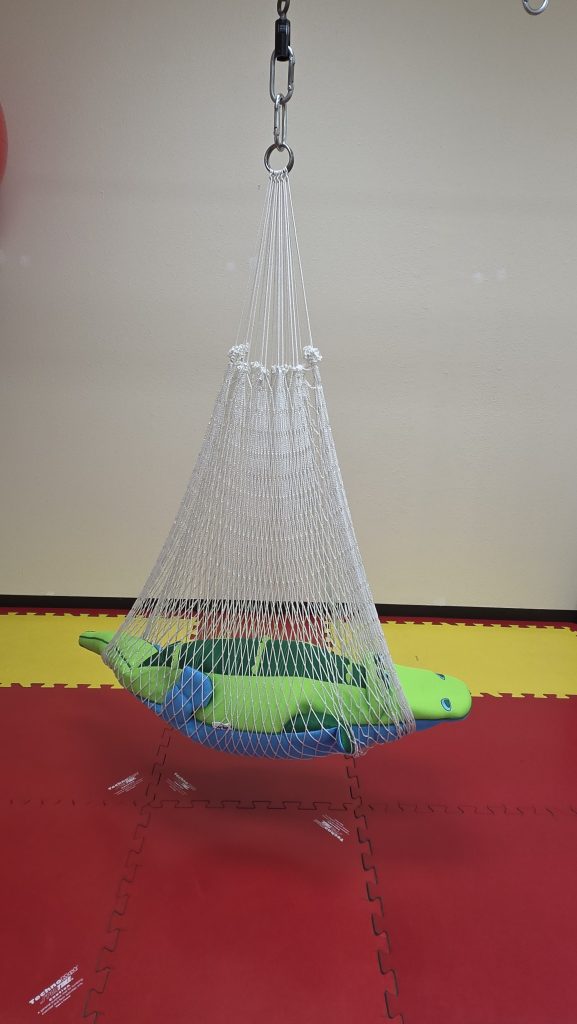 Southpaw Net Swing (2)