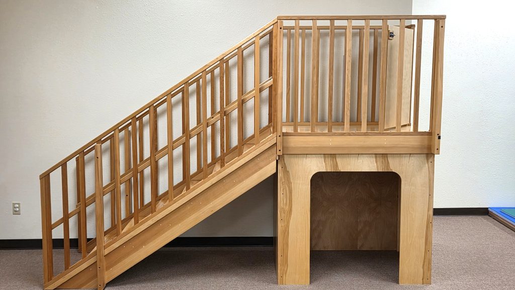 Stairs – 7 Step Unit 1