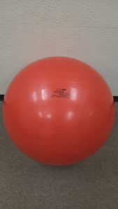 Therapy Ball Red 95 cm